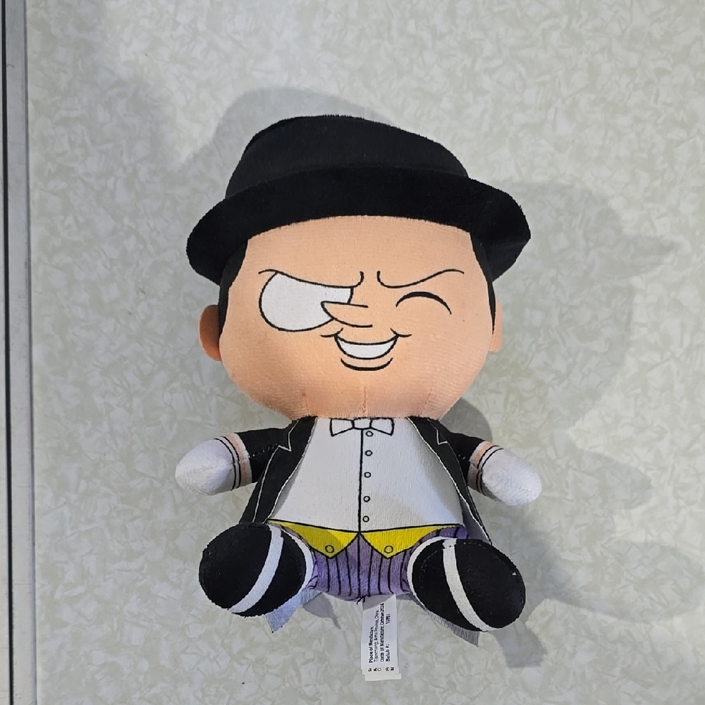 Justice League‎ Plush Toy with Black Hat
